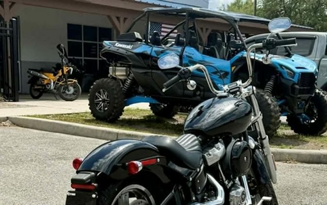 2022 Harley-Davidson Softail FXST - Standard