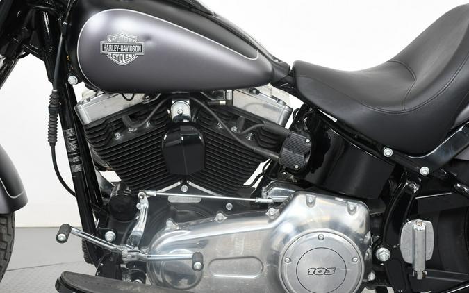 FLS 2017 Softail Slim®