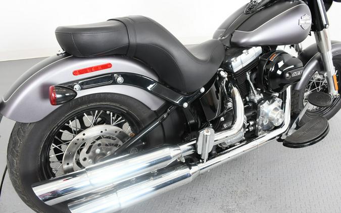 FLS 2017 Softail Slim®