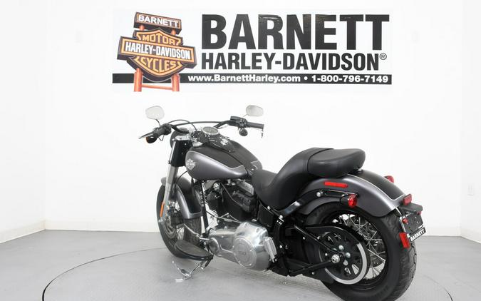 FLS 2017 Softail Slim®