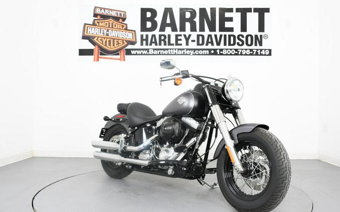 FLS 2017 Softail Slim®