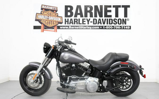 FLS 2017 Softail Slim®
