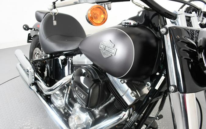 FLS 2017 Softail Slim®