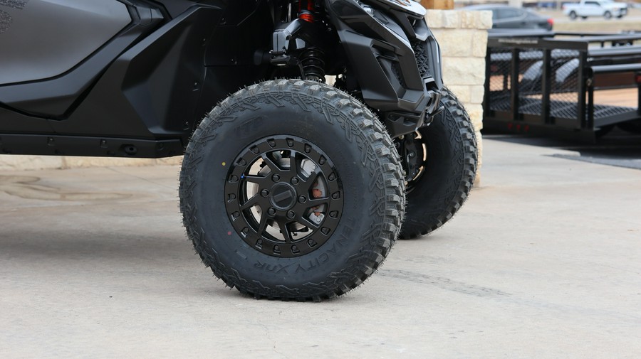 2026 CAN-AM MAVERICK R MAX X WITH SMART-SHOX 999T DCT