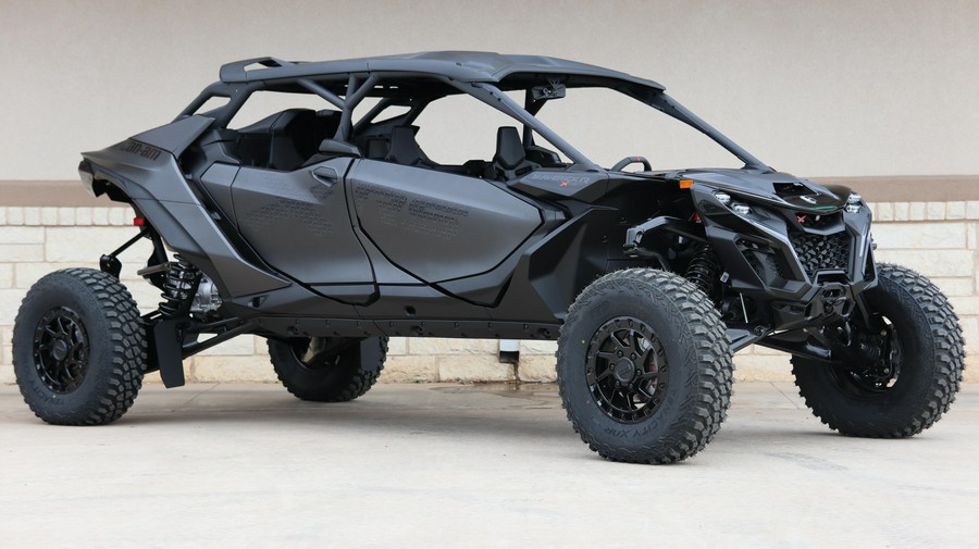 2026 CAN-AM MAVERICK R MAX X WITH SMART-SHOX 999T DCT