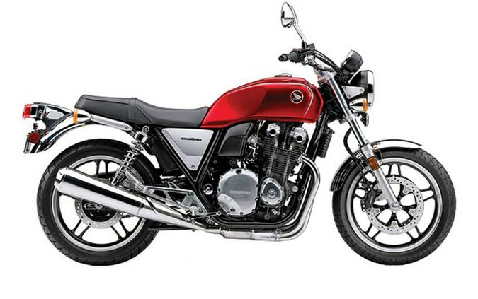 2013 Honda CB 1100
