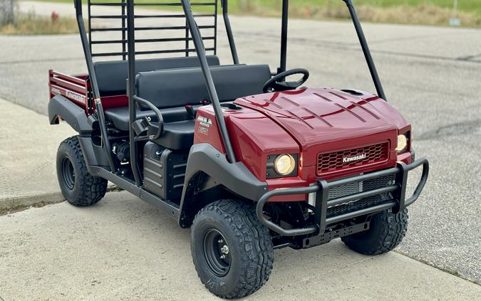 2026 Kawasaki Mule™ 4010 Trans4x4®