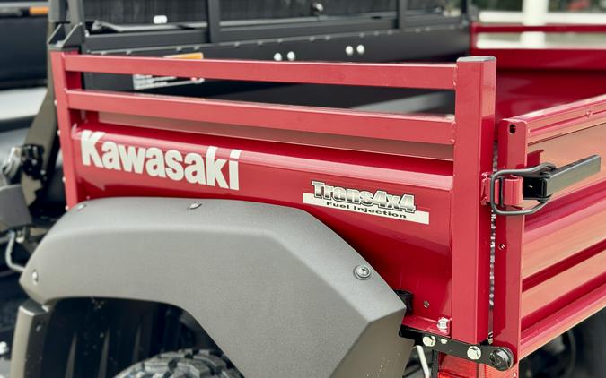 2026 Kawasaki Mule™ 4010 Trans4x4®