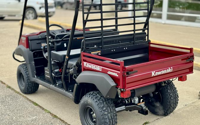 2026 Kawasaki Mule™ 4010 Trans4x4®