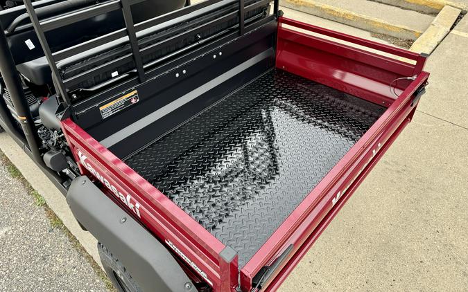 2026 Kawasaki Mule™ 4010 Trans4x4®