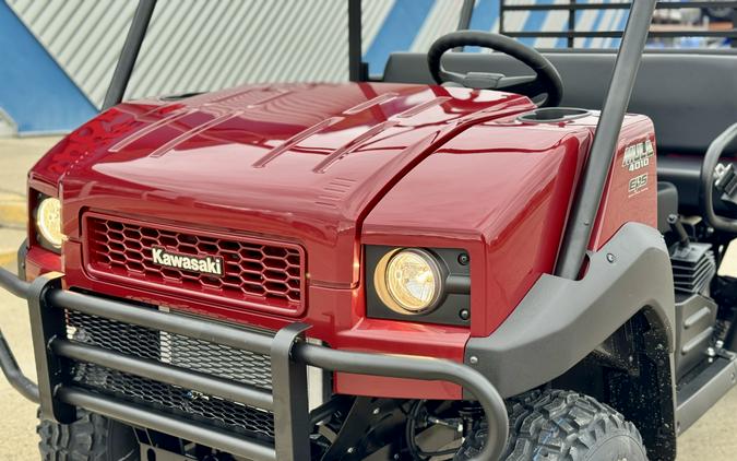 2026 Kawasaki Mule™ 4010 Trans4x4®