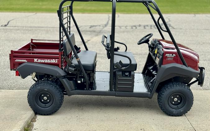 2026 Kawasaki Mule™ 4010 Trans4x4®