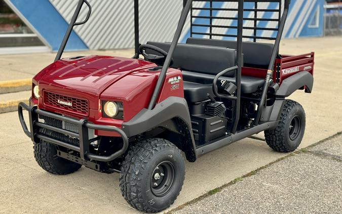 2026 Kawasaki Mule™ 4010 Trans4x4®