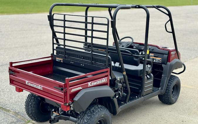 2026 Kawasaki Mule™ 4010 Trans4x4®