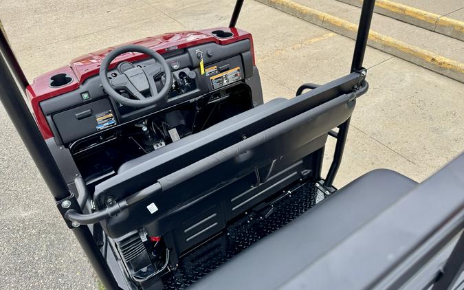 2026 Kawasaki Mule™ 4010 Trans4x4®