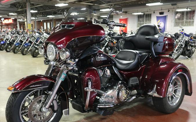 Harley-Davidson Tri Glide Trike motorcycles for sale in