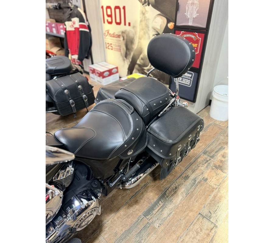 2020 Indian Chief Vintage Thunder Black