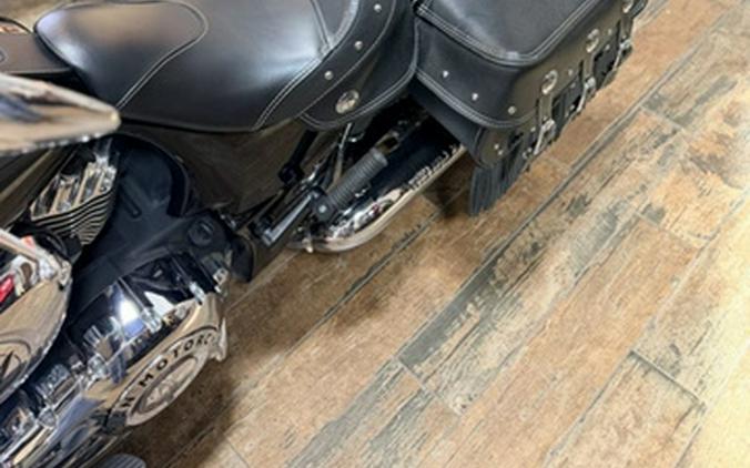 2020 Indian Chief Vintage Thunder Black
