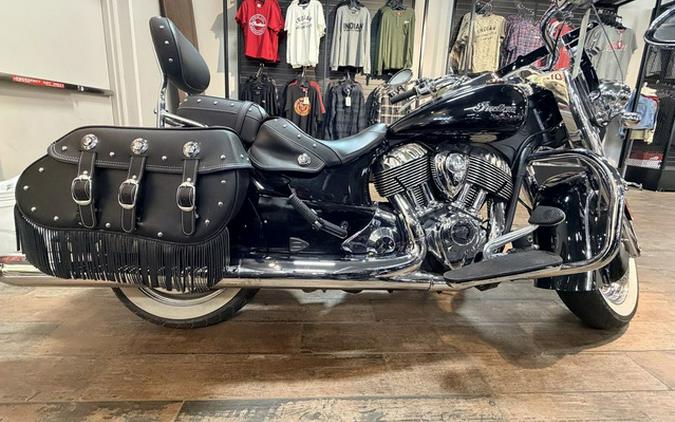 2020 Indian Chief Vintage Thunder Black
