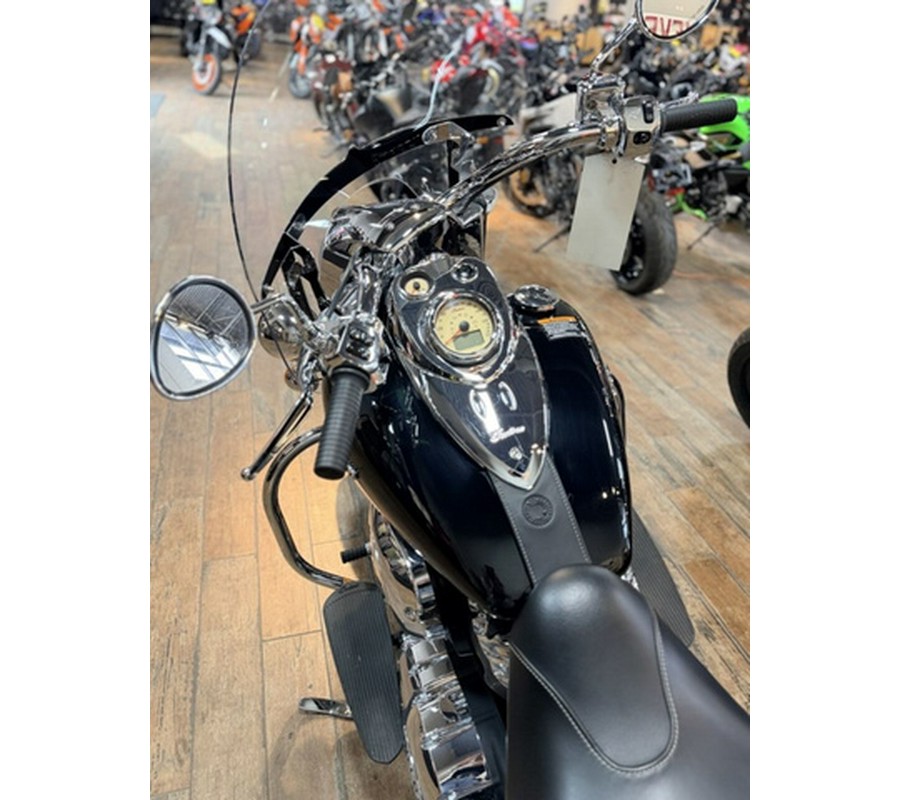 2020 Indian Chief Vintage Thunder Black