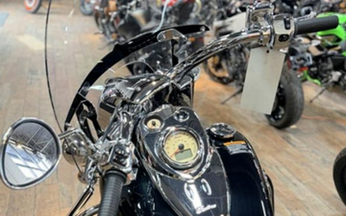 2020 Indian Chief Vintage Thunder Black