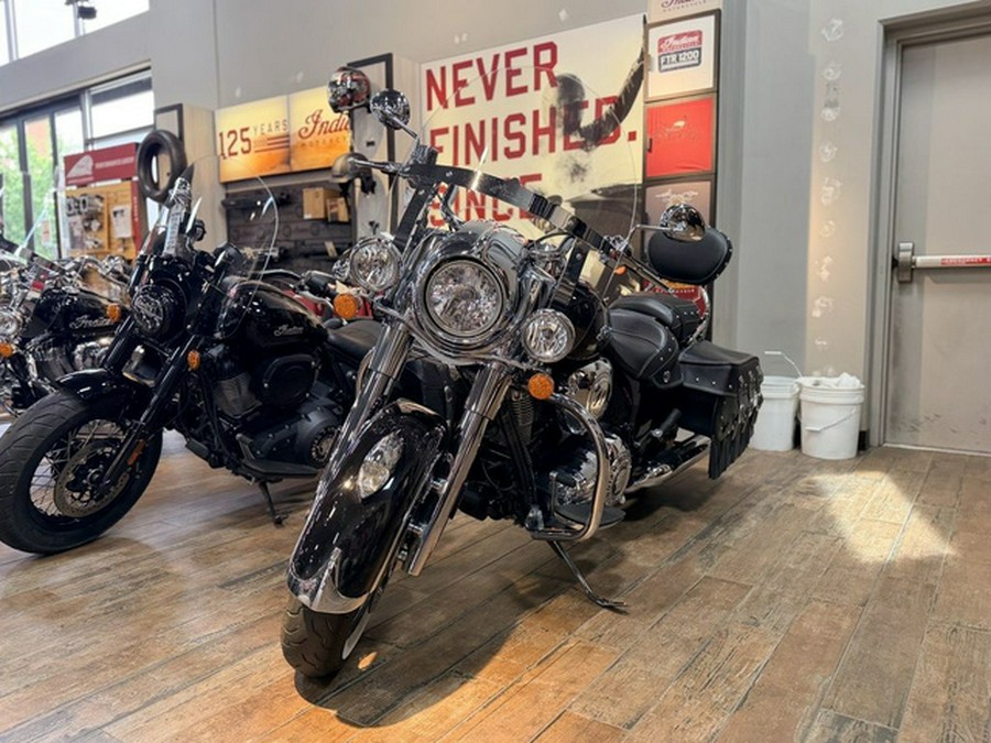 2020 Indian Chief Vintage Thunder Black