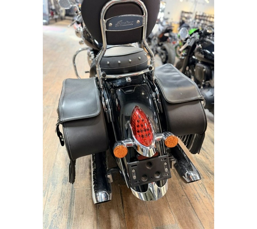 2020 Indian Chief Vintage Thunder Black