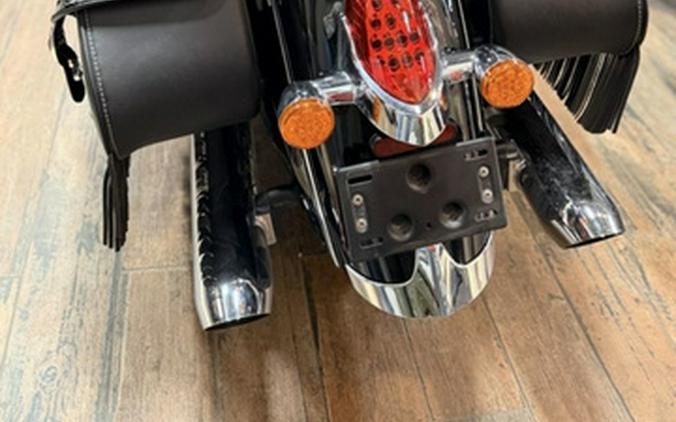 2020 Indian Chief Vintage Thunder Black