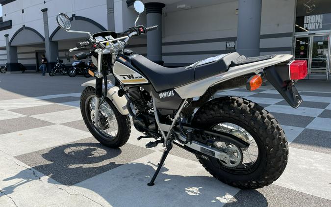 2020 Yamaha TW200