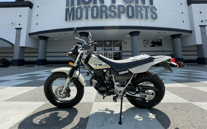 2020 Yamaha TW200