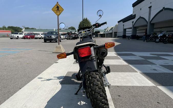 2020 Yamaha TW200