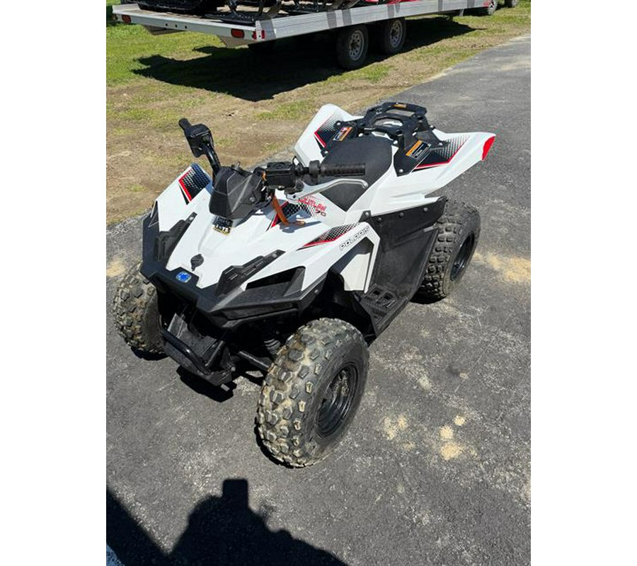 2022 Polaris Outlaw 70 EFI