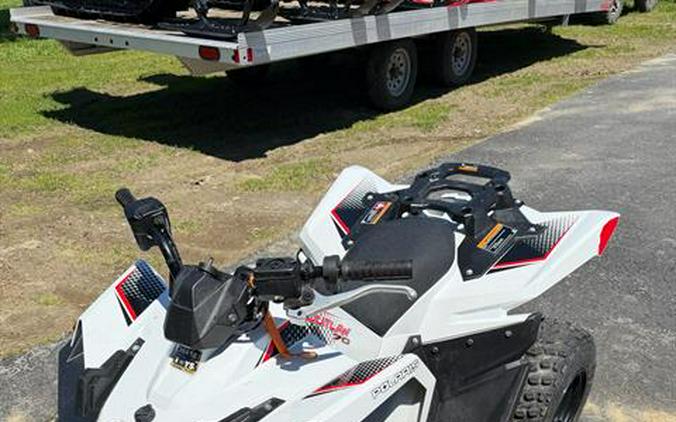 2022 Polaris Outlaw 70 EFI