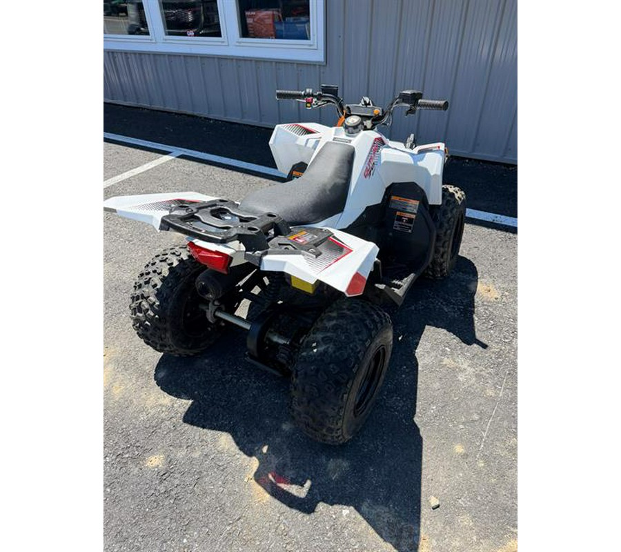 2022 Polaris Outlaw 70 EFI