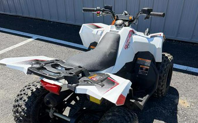 2022 Polaris Outlaw 70 EFI