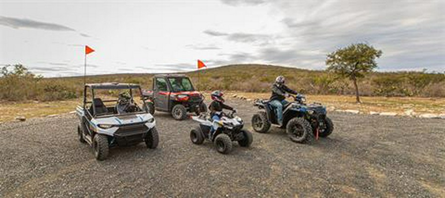 2022 Polaris Outlaw 70 EFI