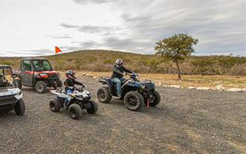 2022 Polaris Outlaw 70 EFI