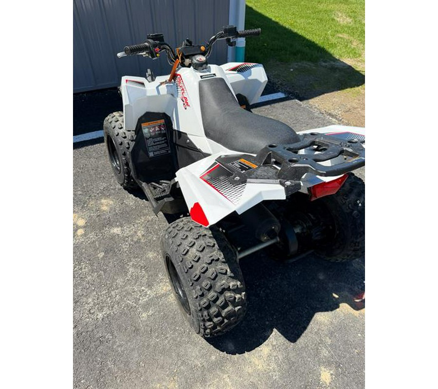 2022 Polaris Outlaw 70 EFI