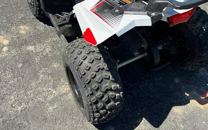 2022 Polaris Outlaw 70 EFI