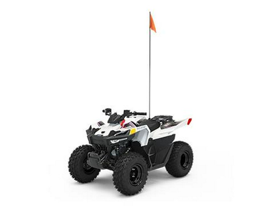 2022 Polaris Outlaw 70 EFI