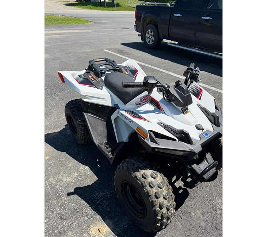 2022 Polaris Outlaw 70 EFI