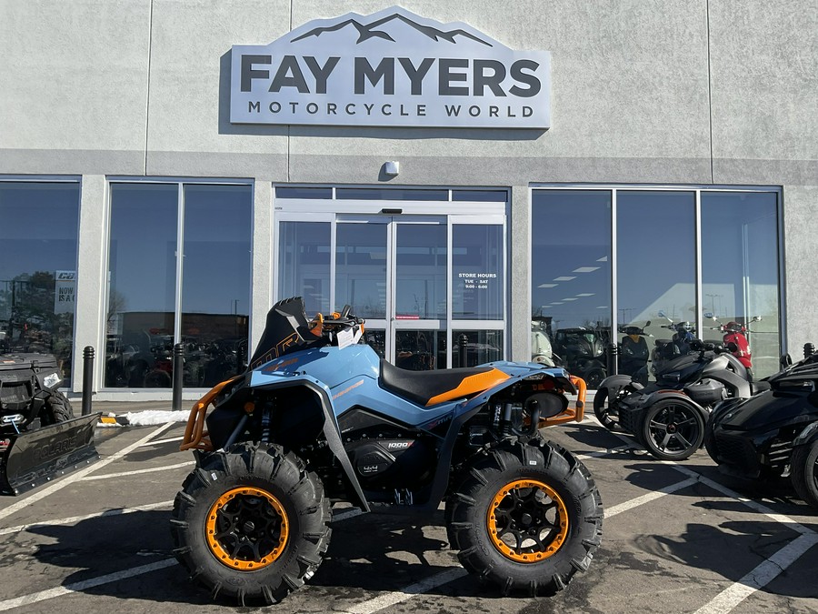 2026 CAN-AM RENEGADE X MR 1000R - 51916B