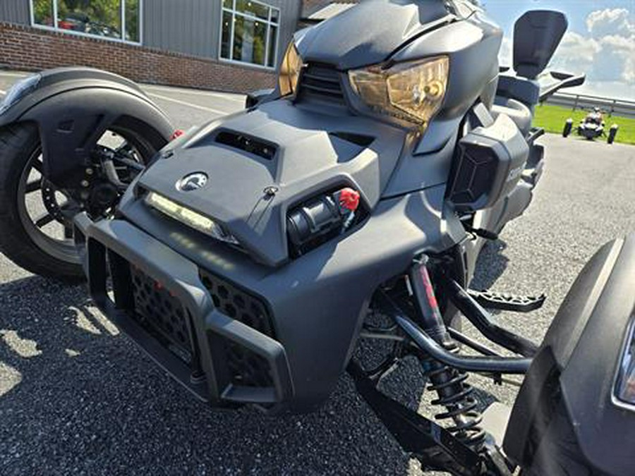 2024 Can-Am Ryker Rally