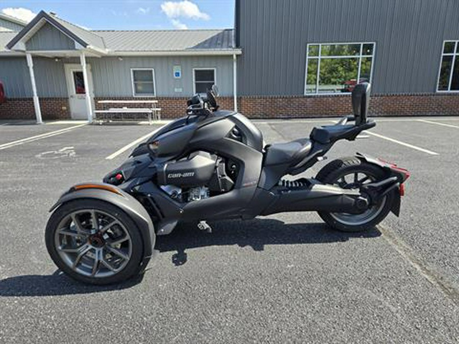 2024 Can-Am Ryker Rally