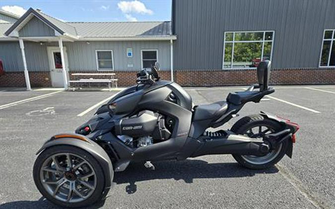 2024 Can-Am Ryker Rally