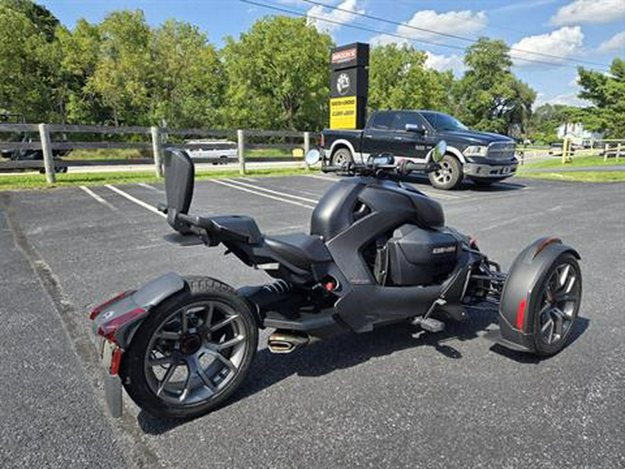 2024 Can-Am Ryker Rally