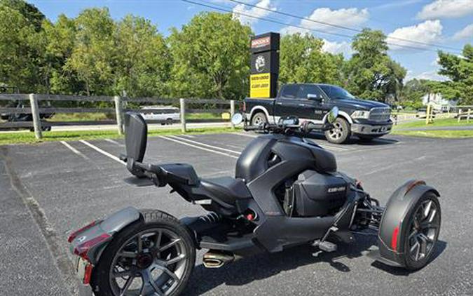 2024 Can-Am Ryker Rally