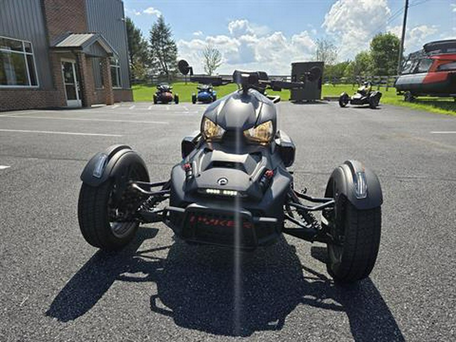 2024 Can-Am Ryker Rally