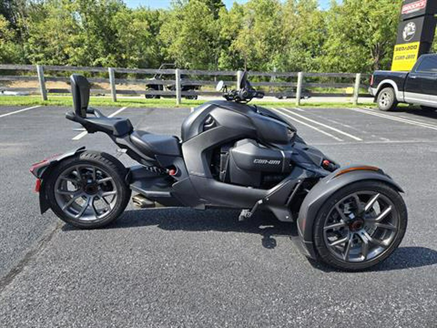 2024 Can-Am Ryker Rally