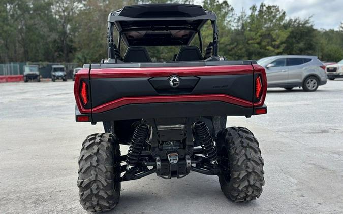 2026 Can-Am Commander MAX XT 700